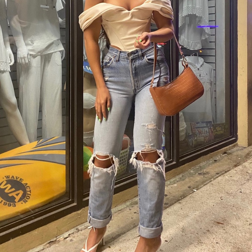 Levi’s jeans